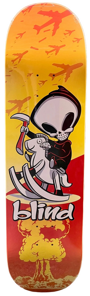 Blind skateboard deck Classic Crazy Horse 8.25"