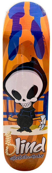 Blind skateboard deck Classic Noose 8.375"