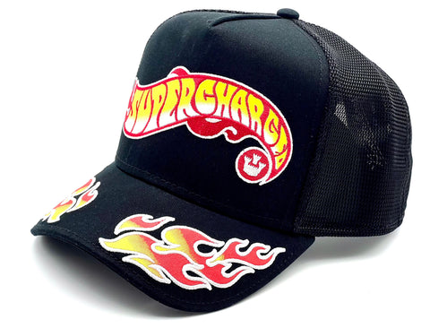 Goorin The Farm trucker cap collection Hot Headz 1011163 One Size