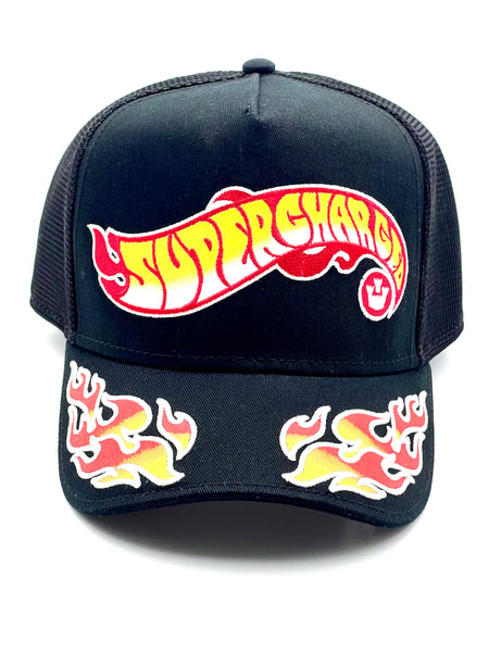 Goorin The Farm trucker cap collection Hot Headz 1011163 One Size