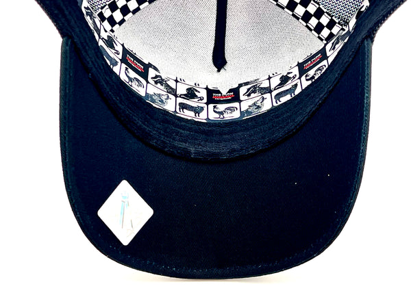 Goorin The Farm trucker cap collection Hot Headz 1011163 One Size