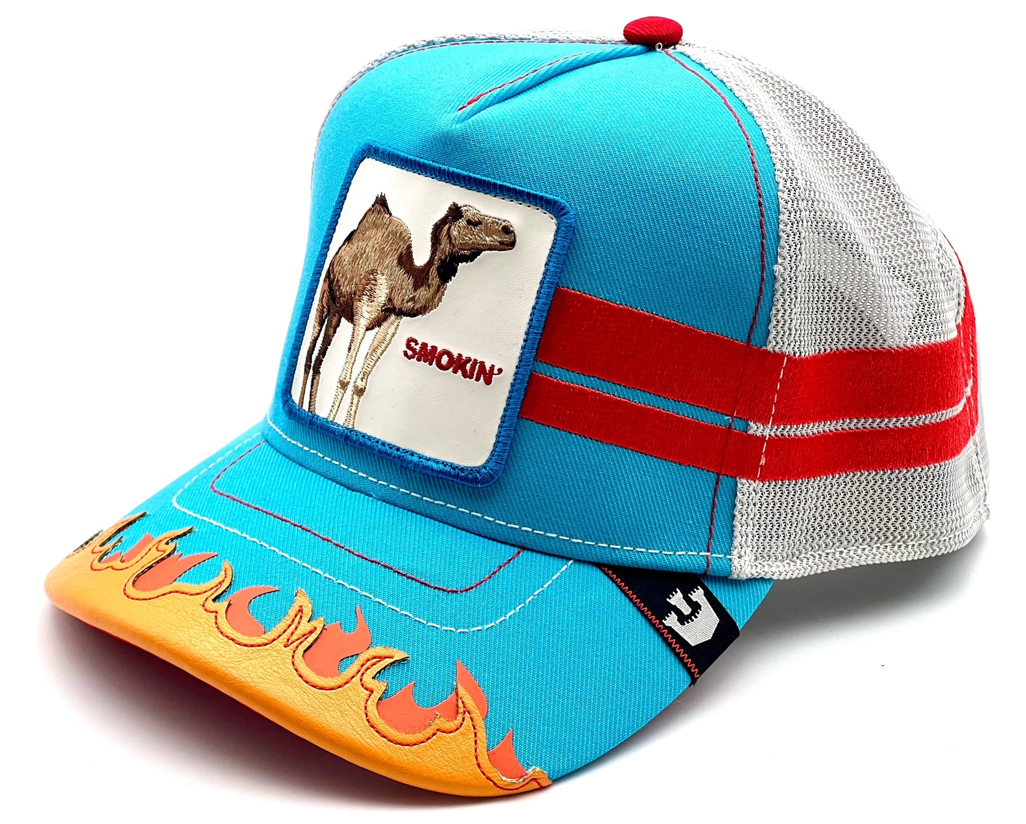 Goorin The Farm trucker cap collection Somebody Stop me 1011068 One Size
