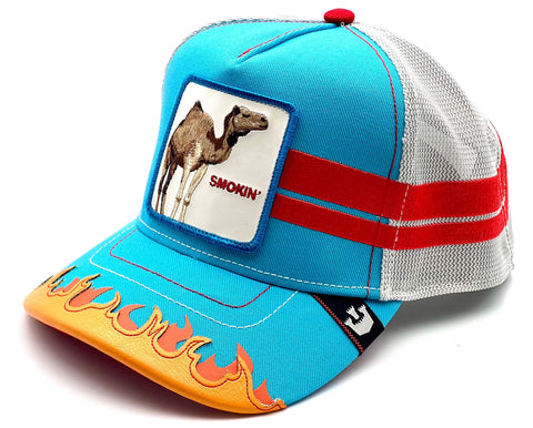 Goorin The Farm trucker cap collection Somebody Stop me 1011068 One Size