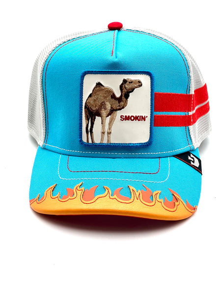 Goorin The Farm trucker cap collection Somebody Stop me 1011068 One Size