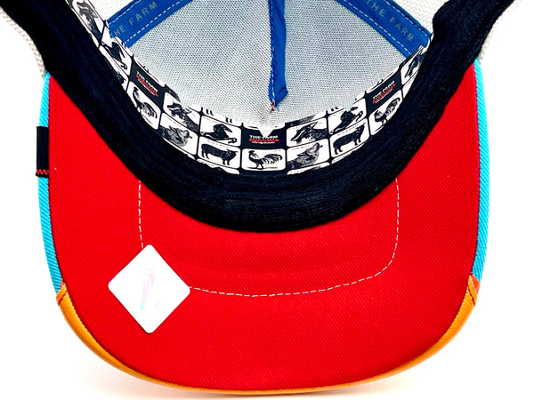 Goorin The Farm trucker cap collection Somebody Stop me 1011068 One Size