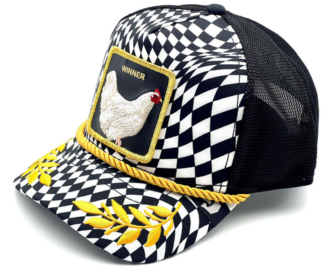 Goorin The Farm trucker cap collection WWCD 1011084 One Size
