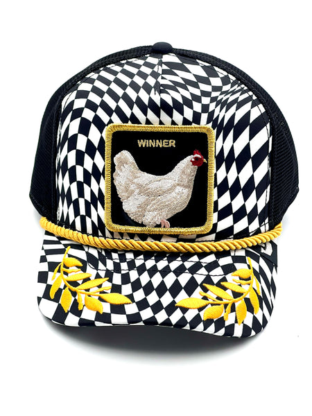 Goorin The Farm trucker cap collection WWCD 1011084 One Size