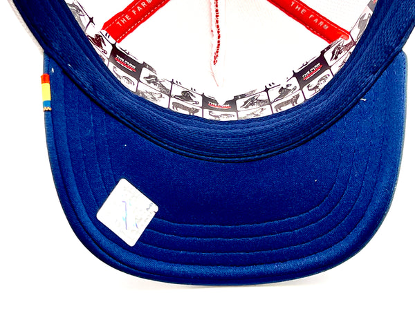 Goorin The Farm trucker cap collection First Pig 1011384 One Size