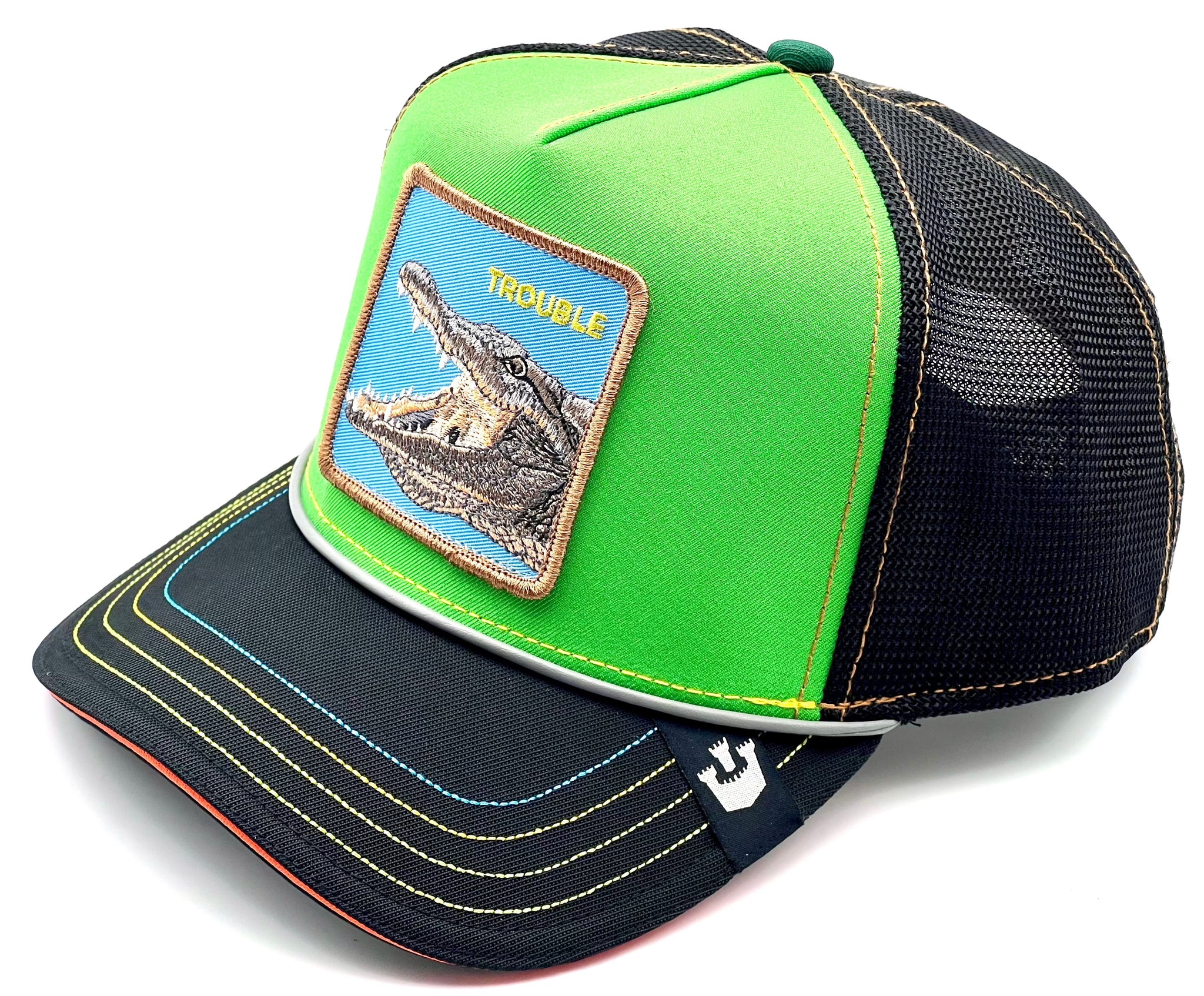 Goorin The Farm trucker cap collection 32 In Twenty 1011183 One Size