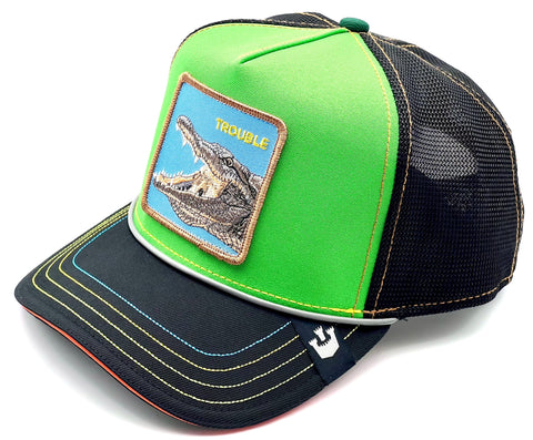 Goorin The Farm trucker cap collection 32 In Twenty 1011183 One Size