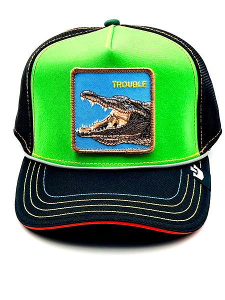 Goorin The Farm trucker cap collection 32 In Twenty 1011183 One Size