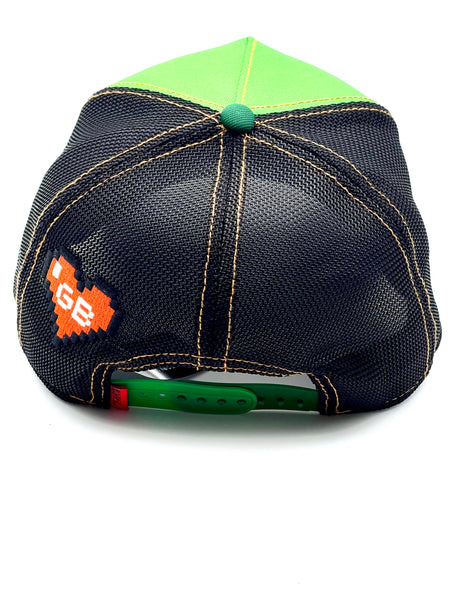Goorin The Farm trucker cap collection 32 In Twenty 1011183 One Size