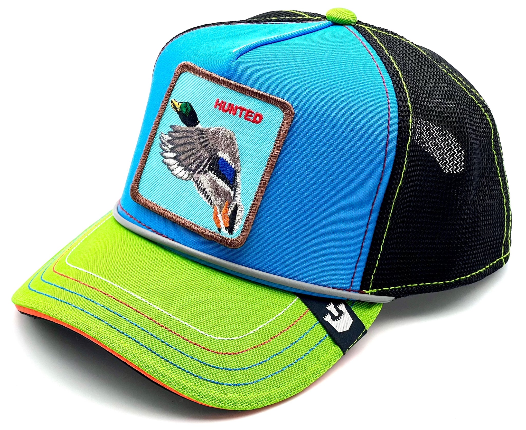 Goorin The Farm trucker cap collection Get the Zapper 1011168 One Size