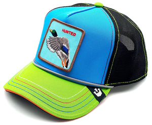 Goorin The Farm trucker cap collection Get the Zapper 1011168 One Size