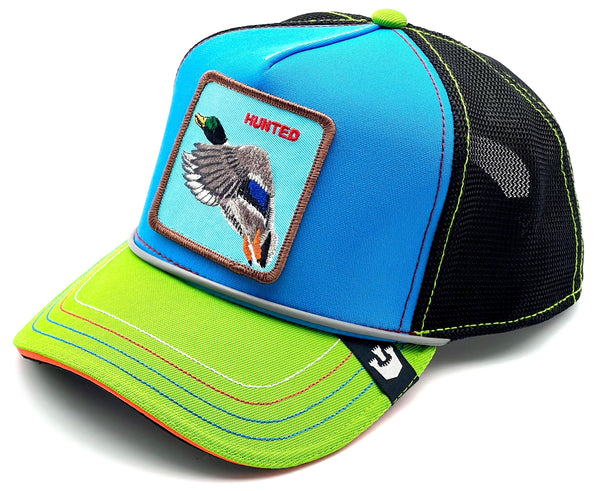 Goorin The Farm trucker cap collection Get the Zapper 1011168 One Size