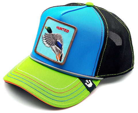 Goorin The Farm trucker cap collection Get the Zapper 1011168 One Size