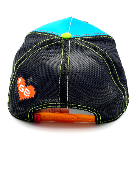 Goorin The Farm trucker cap collection Get the Zapper 1011168 One Size