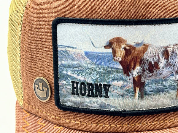 Goorin The Farm trucker cap collection H02NY Rodeo 1011166 One Size