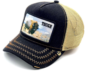 Goorin The Farm trucker cap collection 70U9H Rodeo 1011145 One Size