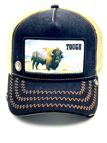 Goorin The Farm trucker cap collection 70U9H Rodeo 1011145 One Size