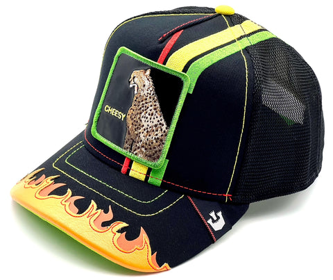 Goorin The Farm trucker cap collection Dangerously 1011069 One Size