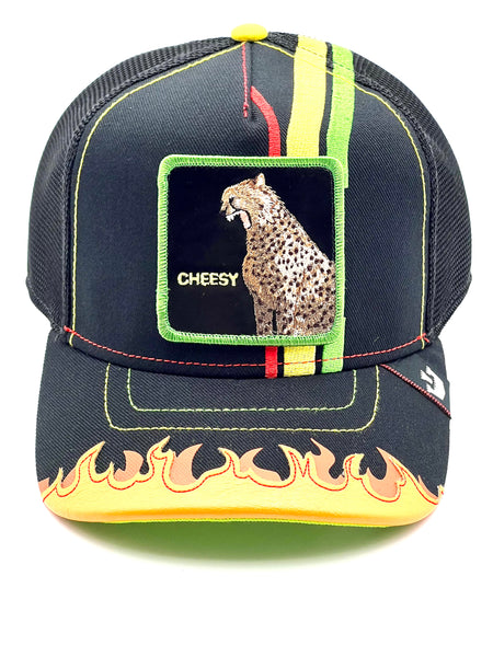 Goorin The Farm trucker cap collection Dangerously 1011069 One Size