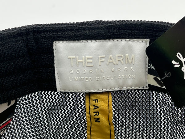 Goorin The Farm trucker cap collection Dangerously 1011069 One Size