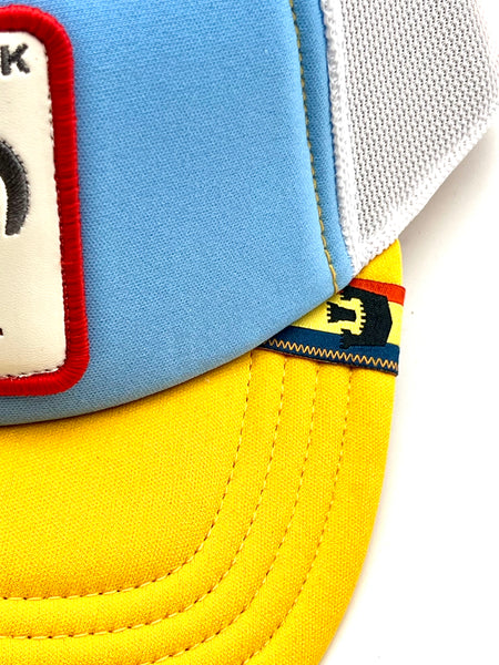 Goorin The Farm trucker cap collection First Cock 1011375 One Size