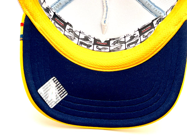 Goorin The Farm trucker cap collection First Cock 1011375 One Size