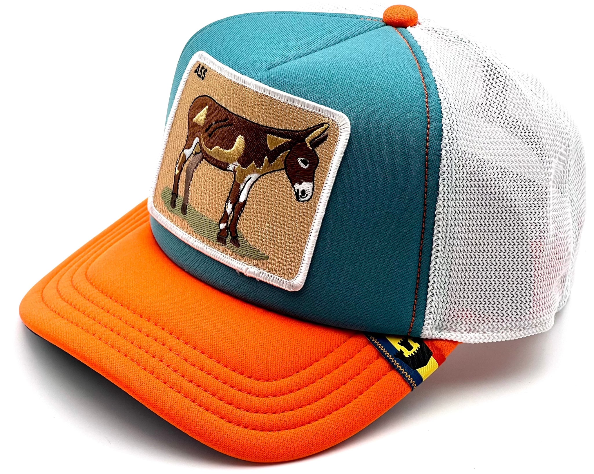 Goorin The Farm trucker cap collection First Ass 1011382 One Size