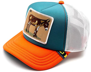 Goorin The Farm trucker cap collection First Ass 1011382 One Size