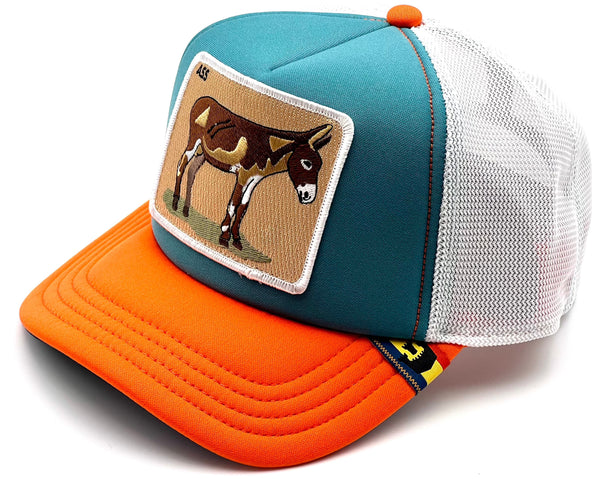Goorin The Farm trucker cap collection First Ass 1011382 One Size