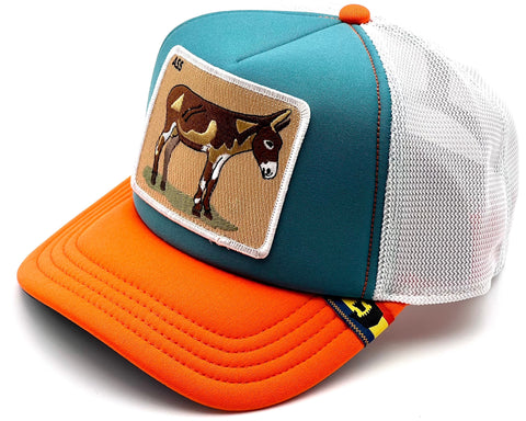 Goorin The Farm trucker cap collection First Ass 1011382 One Size