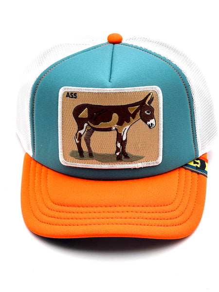 Goorin The Farm trucker cap collection First Ass 1011382 One Size