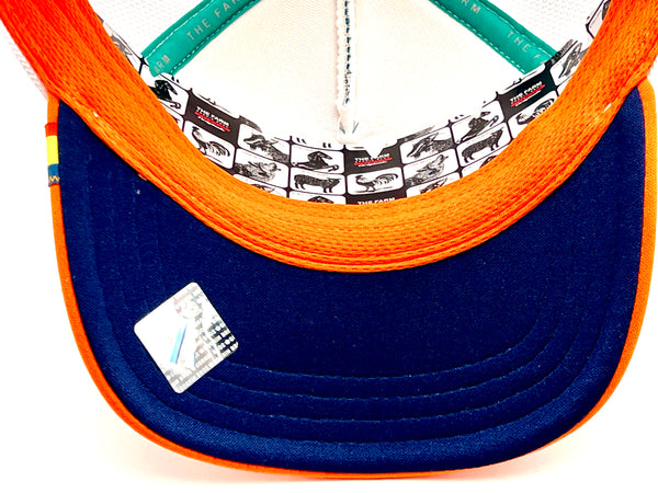 Goorin The Farm trucker cap collection First Ass 1011382 One Size