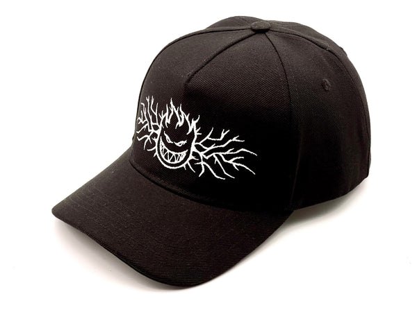 Spitfire snapback cap Bighead Thorn Black / White