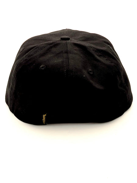 Anti Hero snapback cap Basic Eagle Black / Gold