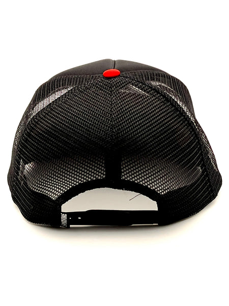 Spitfire snapback cap Old E Drop Bighead Black / Red