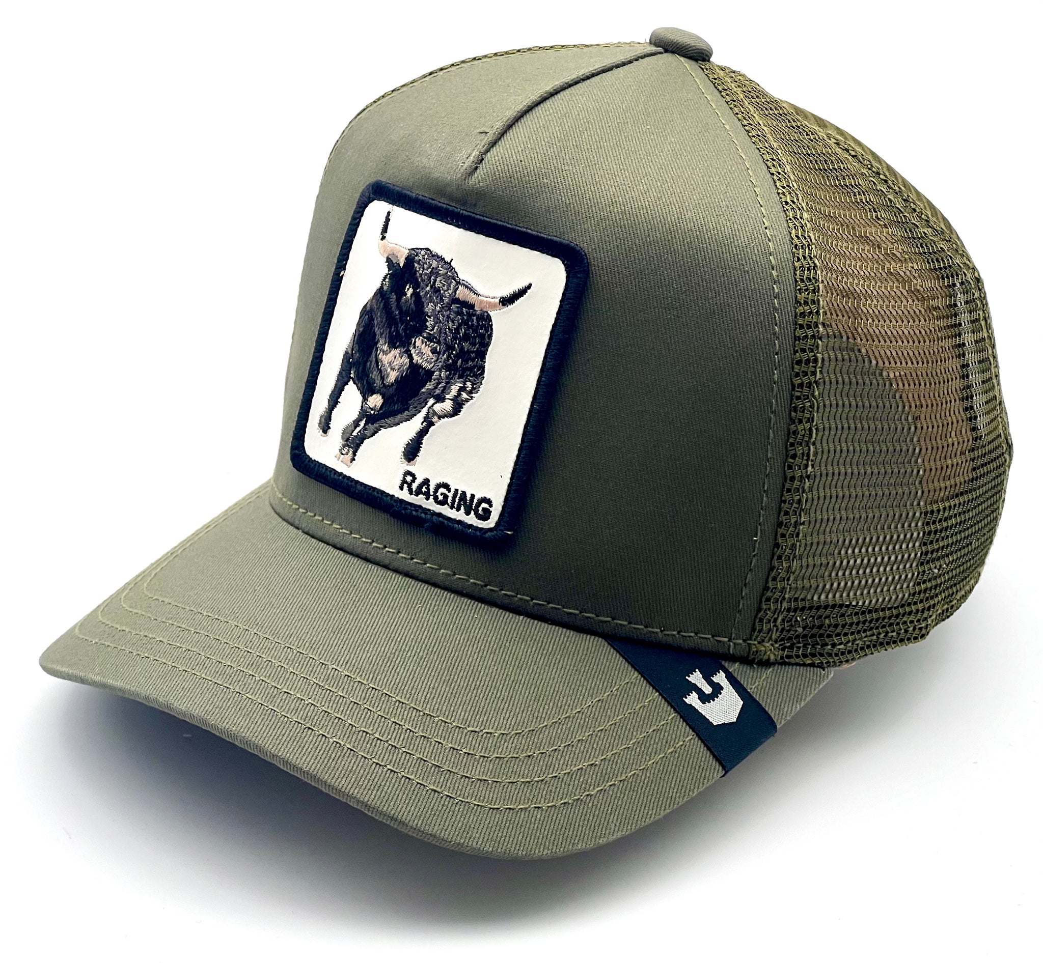 Goorin The Farm trucker cap collection Global core - Road Rage Truckin 1011033 One Size