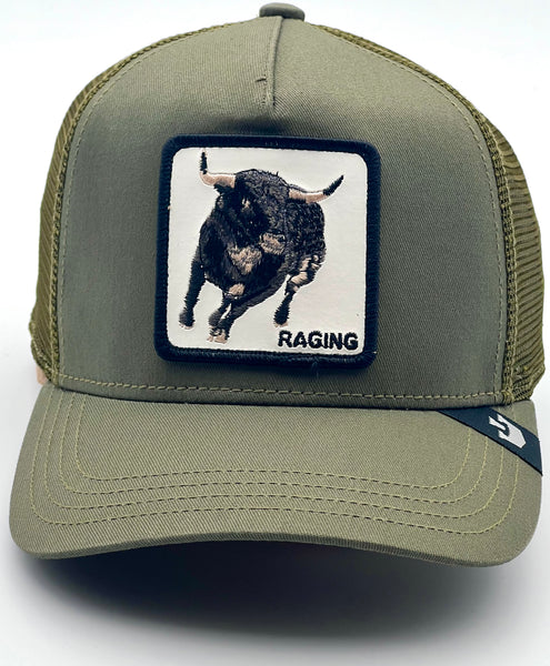 Goorin The Farm trucker cap collection Global core - Road Rage Truckin 1011033 One Size