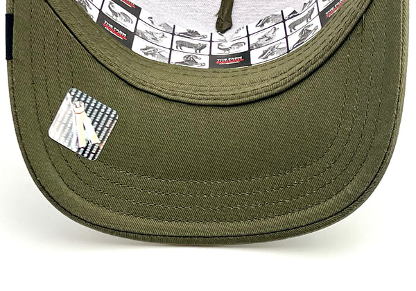 Goorin The Farm trucker cap collection Global core - Road Rage Truckin 1011033 One Size