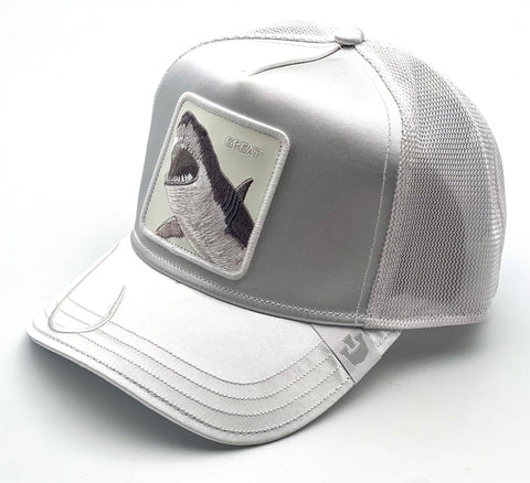Goorin The Farm trucker cap collection Total Whiteout - A bigger boat 1011103 One Size