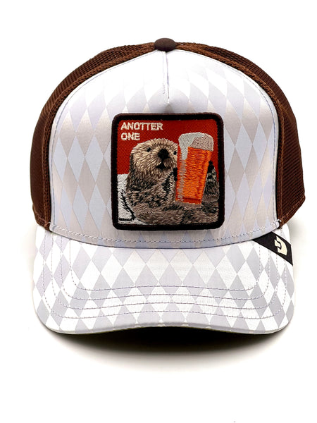 Goorin The Farm trucker cap - Anotter One 1013850 One Size