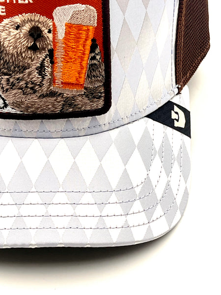 Goorin The Farm trucker cap - Anotter One 1013850 One Size