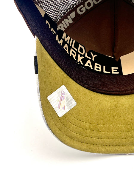 Goorin The Farm trucker cap - Anotter One 1013850 One Size