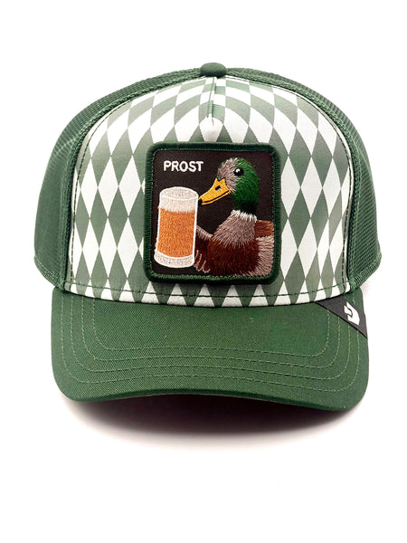 Goorin The Farm trucker cap - Prost 1013857 One Size