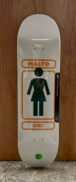 Girl skateboard deck 93 Til Khaki Sean Malto 8.5"