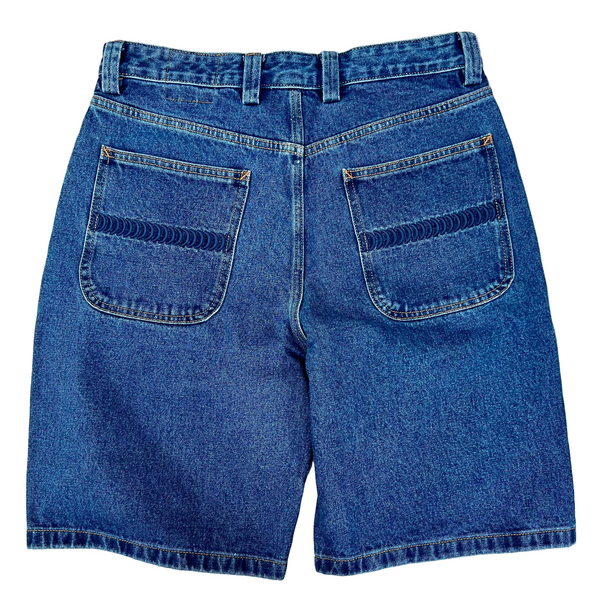 Spitfire denim short Bighead Fill Medium Stone Wash