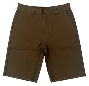 Anti Hero skate short Hecho Por Dark Olive | West French