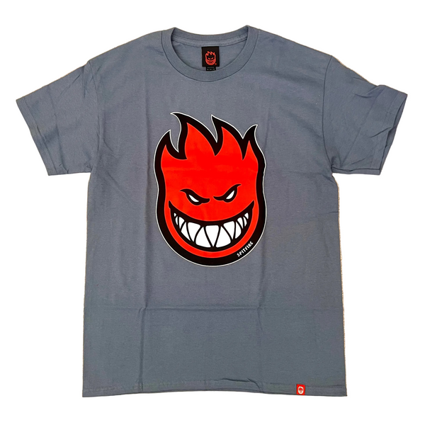 Spitfire tee shirt Bighead Fill Indigo Blue